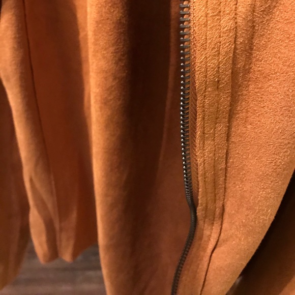 Suede Jacket - Picture 3 of 4